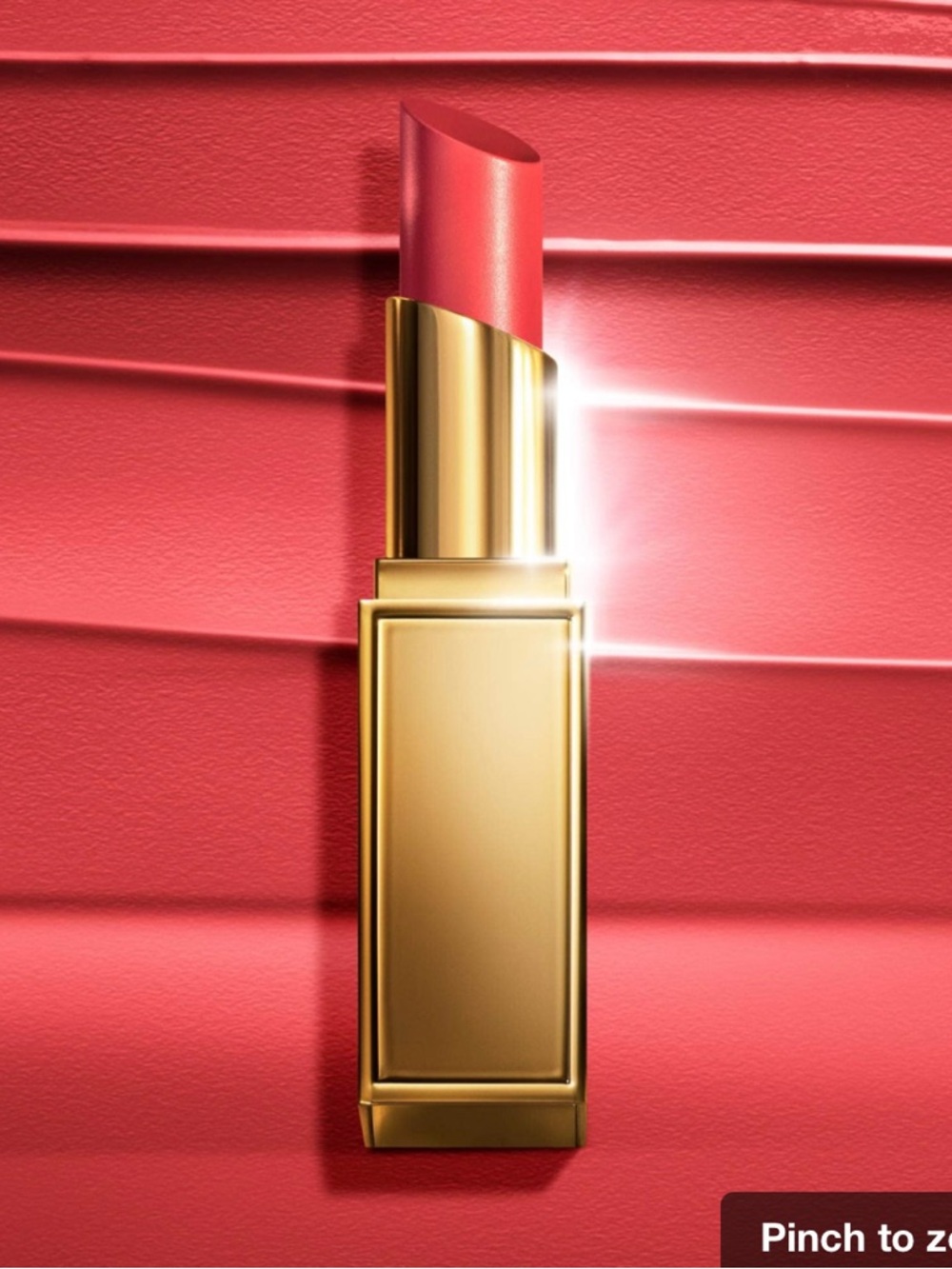 Tom Ford Soleil Lip Color #03 escapist